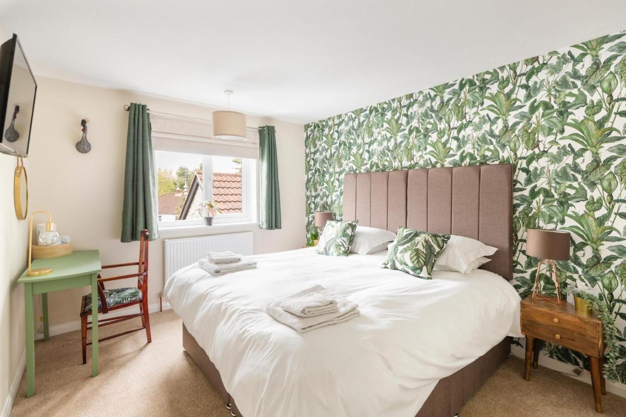 The Fromeway Bed and Breakfast Radstock Exteriör bild