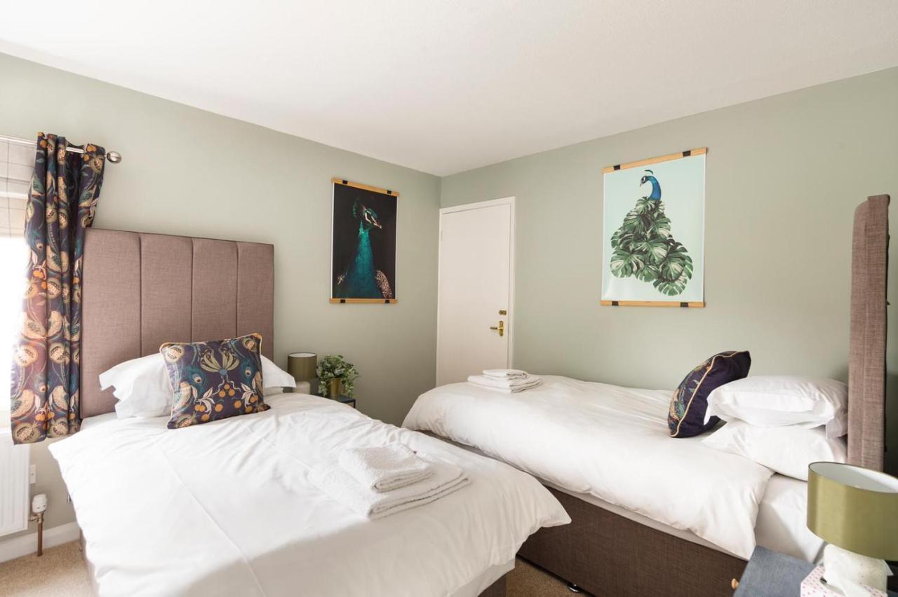 The Fromeway Bed and Breakfast Radstock Exteriör bild