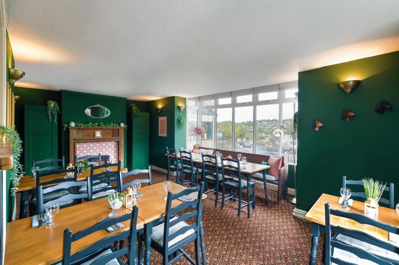 The Fromeway Bed and Breakfast Radstock Exteriör bild