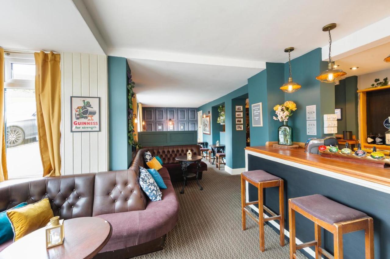 The Fromeway Bed and Breakfast Radstock Exteriör bild